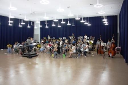 《吹奏楽部》龍谷大学吹奏楽部を訪問しました