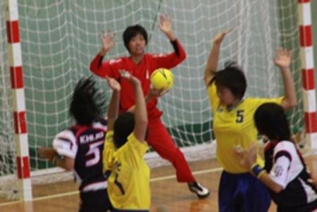 全日本学生ハンドボール選手権大会