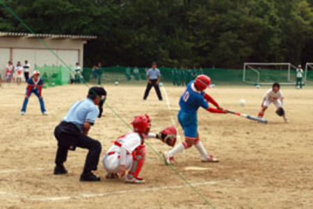 《ソフトボール部》高校総体県予選決勝で惜敗。準優勝に