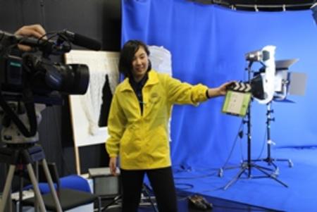 大阪電気通信大学とコラボで動画作成に挑戦！