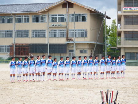 《ソフトボール部》高校総体県予選決勝で惜しくも準優勝