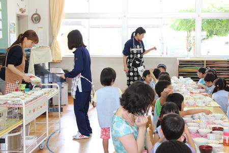 【子ども教育コース】奈良文化幼稚園で実習しました！