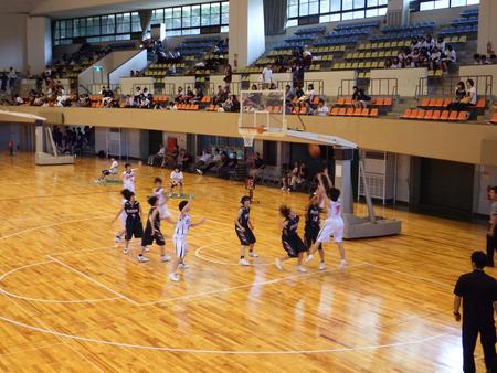 《バスケットボール部》奈良県高校総体でブロック優勝！