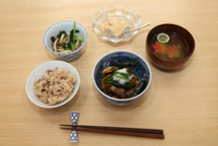 【食文化コース】奈良佐保短大の先生に郷土料理を教わりました