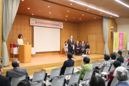 奈良県食育作文コンテストで優秀賞を受賞しました