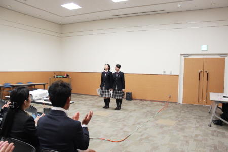 第25回「奈良県産業教育フェア」に参加しました