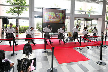「奈良県私学・女子校フェア」に参加しました！