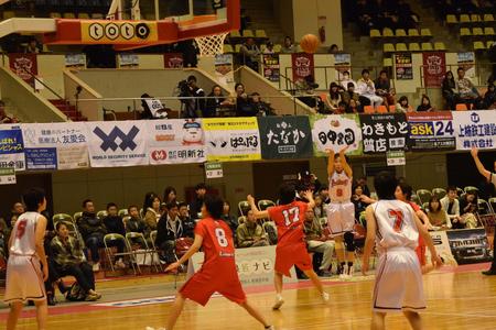 バスケットボール部がウインターカップ県予選優勝！全国へ！