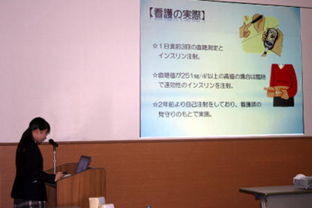 奈良県産業教育フェアに参加しました