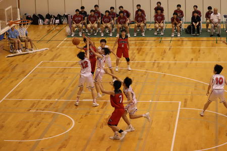 バスケットボール部平成30年度インターハイ出場！！