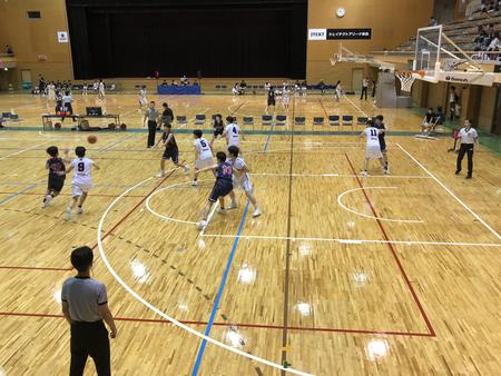バスケットボール部　奈良県高校総体でブロック優勝！！