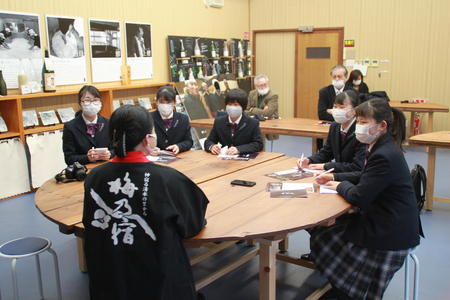 「天外者」× 奈良文化高校　奈良新聞に掲載されました