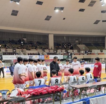 〈バスケットボール部〉11年連続31回目優勝!！ウィンターカップ2023奈良県予選